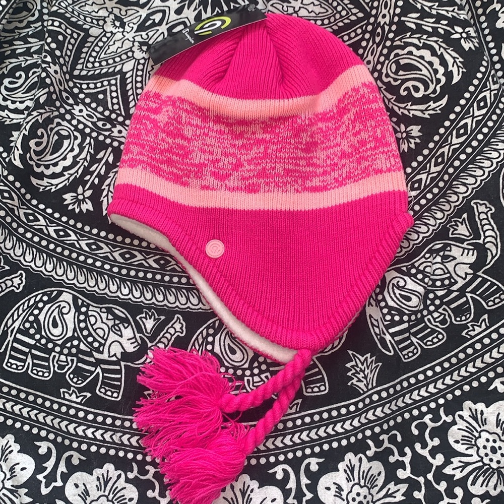 Champion Duo Dry Girls Beanie